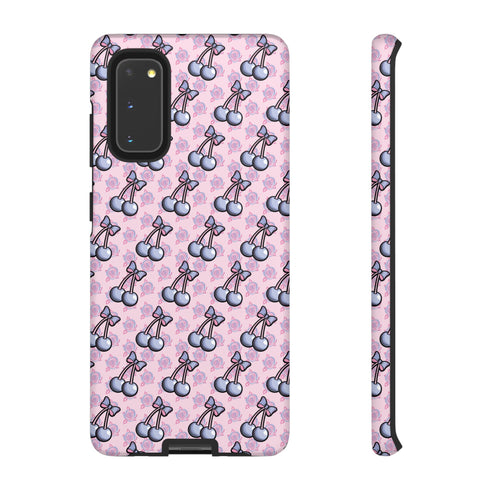 Cherry Coquette Phone Case